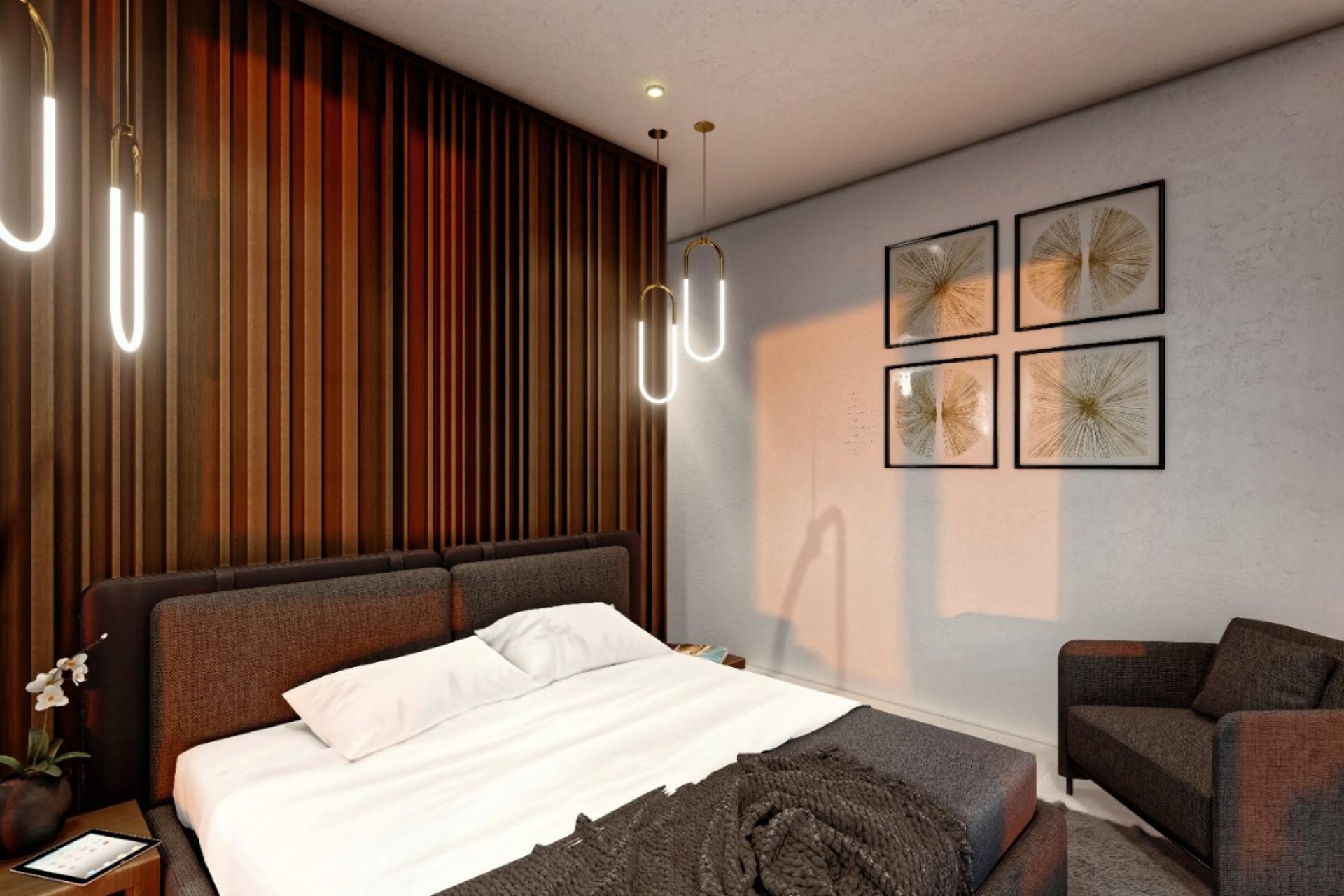 Nowe budownictwo - Willa -
San Juan - Playa San Juan  (Alicante)