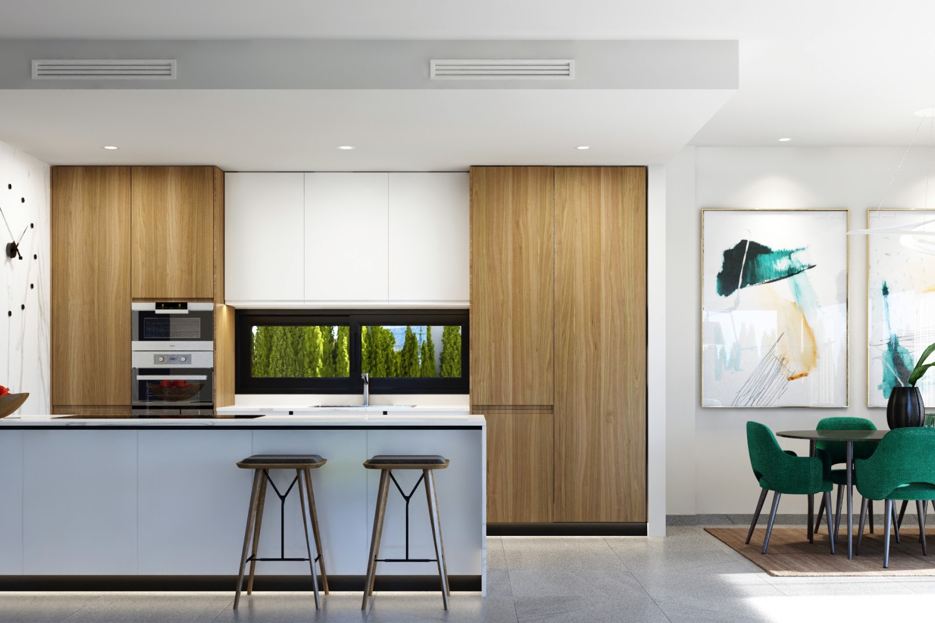 Nowe budownictwo - Willa -
San Miguel de Salinas