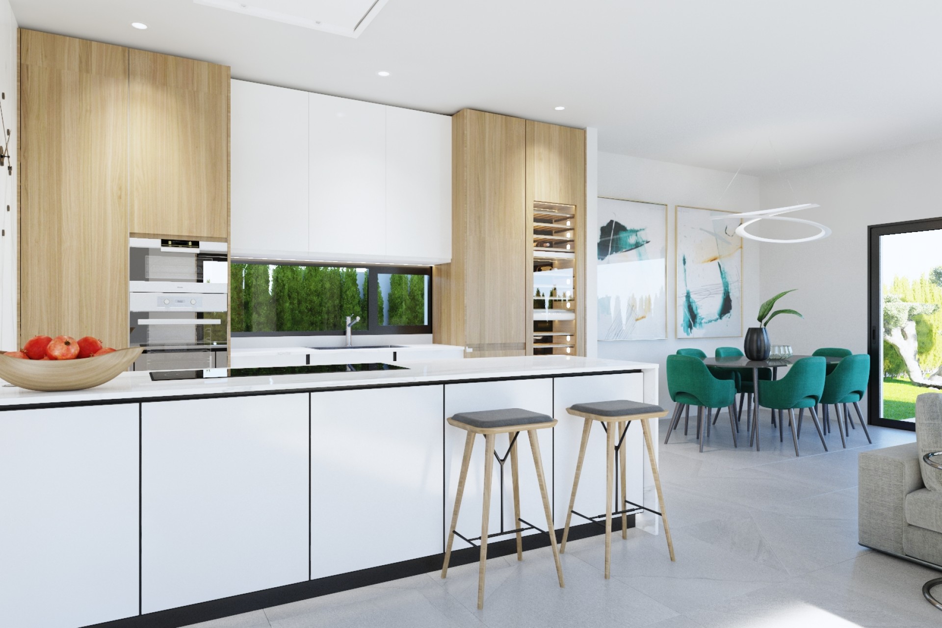 Nowe budownictwo - Willa -
San Miguel de Salinas