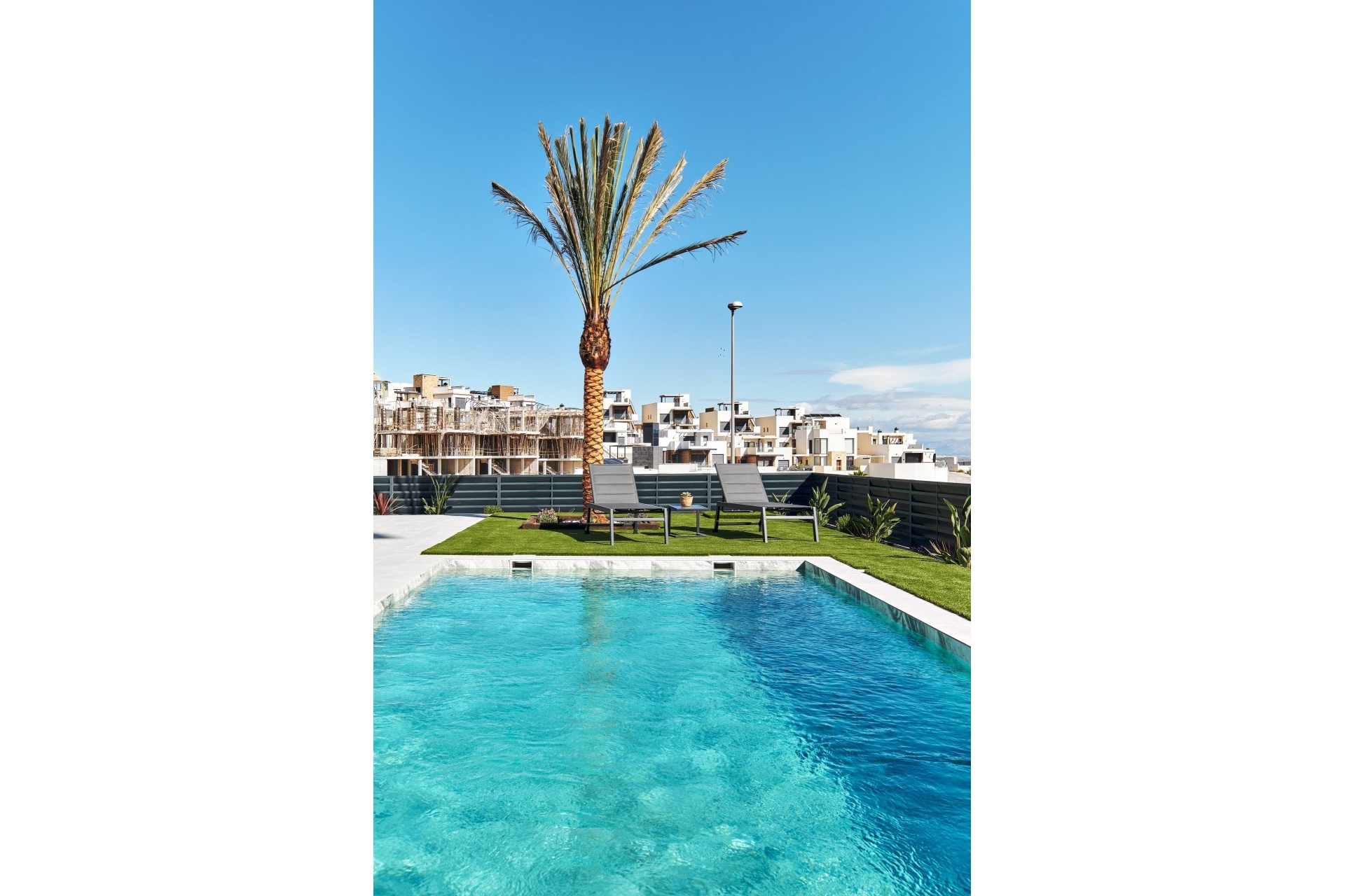 Nowe budownictwo - Willa -
San Miguel de Salinas