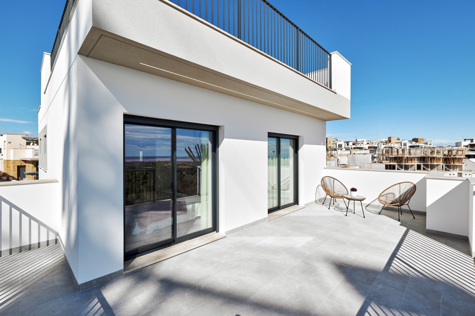 Nowe budownictwo - Willa -
San Miguel de Salinas