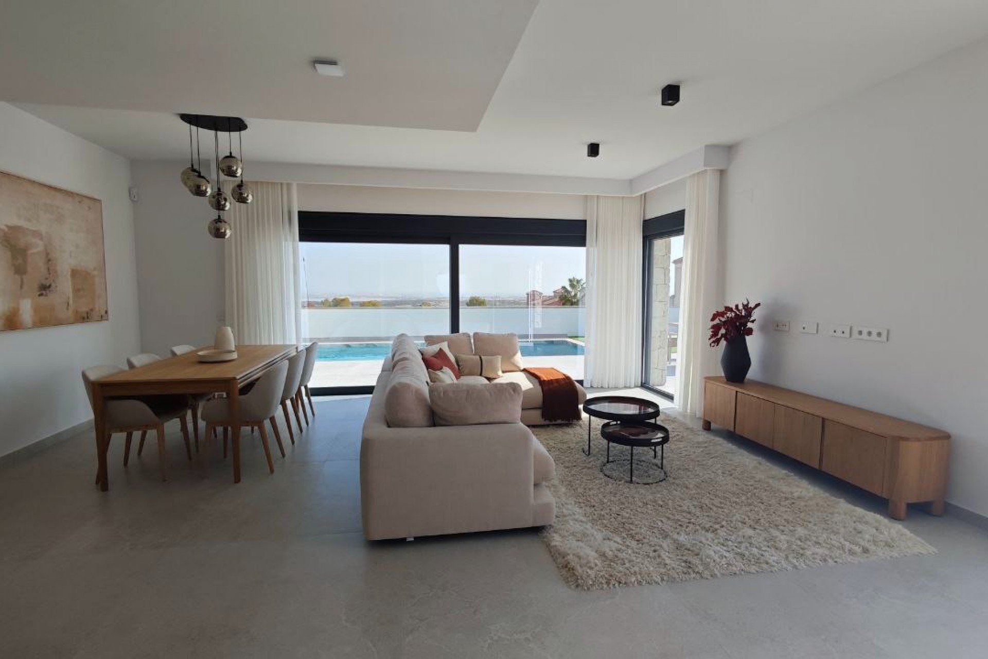 Nowe budownictwo - Willa -
San Miguel de Salinas