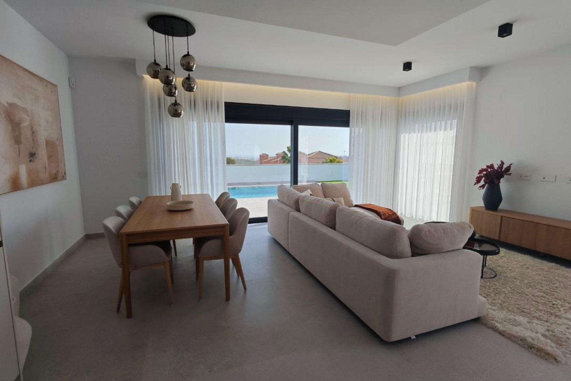 Nowe budownictwo - Willa -
San Miguel de Salinas