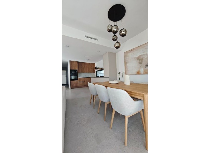 Nowe budownictwo - Willa -
San Miguel de Salinas