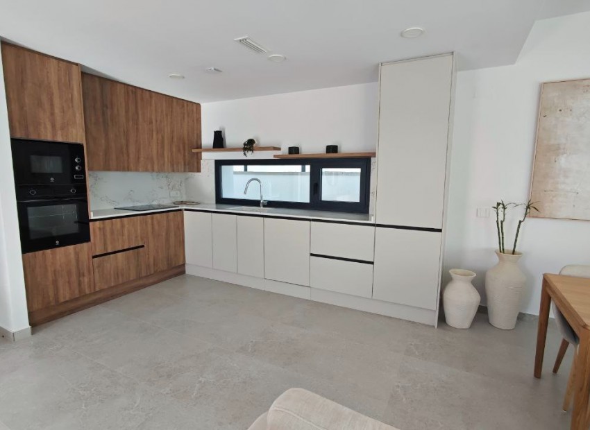 Nowe budownictwo - Willa -
San Miguel de Salinas