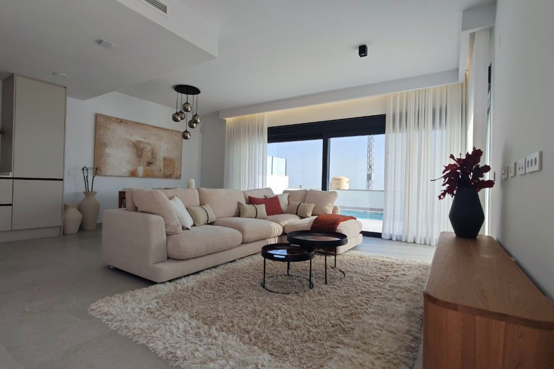 Nowe budownictwo - Willa -
San Miguel de Salinas