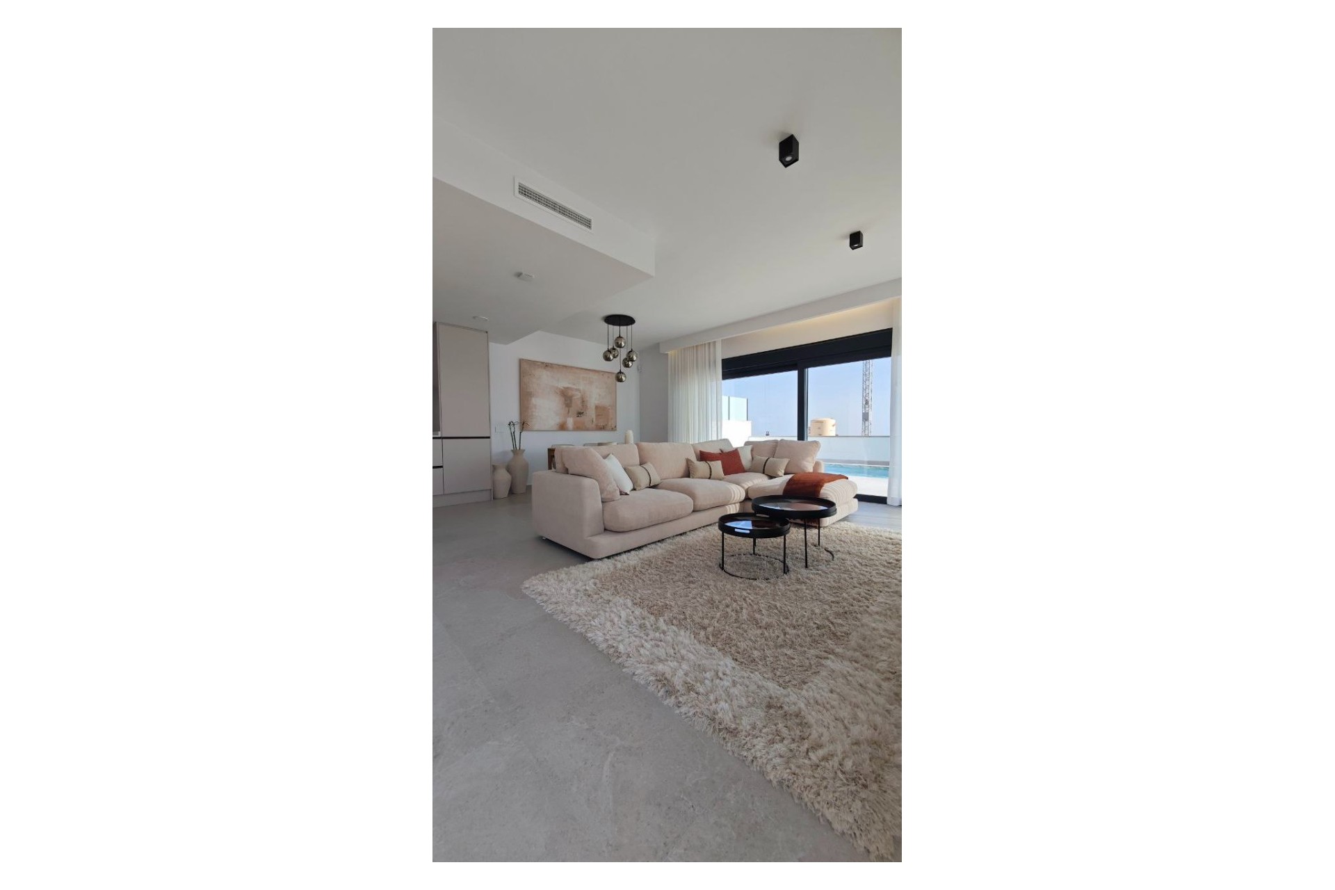 Nowe budownictwo - Willa -
San Miguel de Salinas