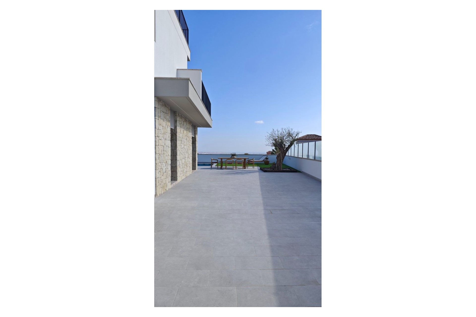 Nowe budownictwo - Willa -
San Miguel de Salinas