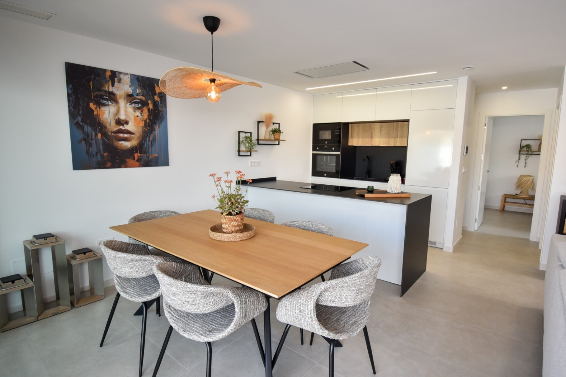 Nowe budownictwo - Willa -
San Pedro del Pinatar