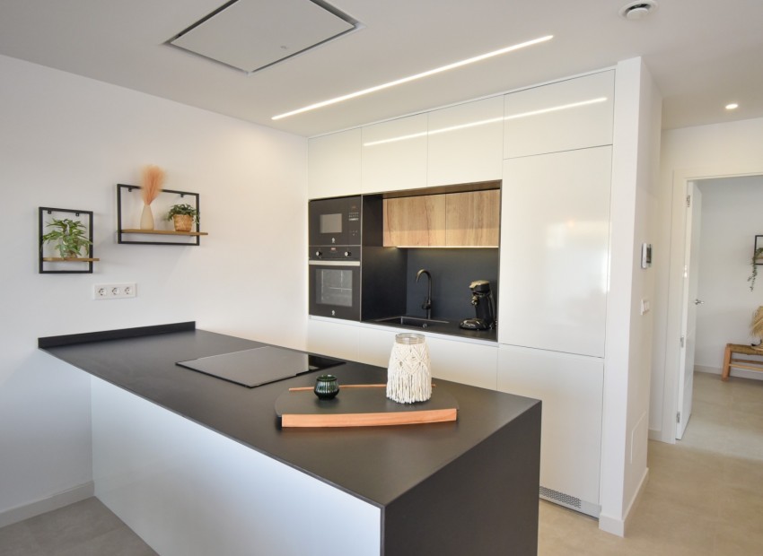 Nowe budownictwo - Willa -
San Pedro del Pinatar