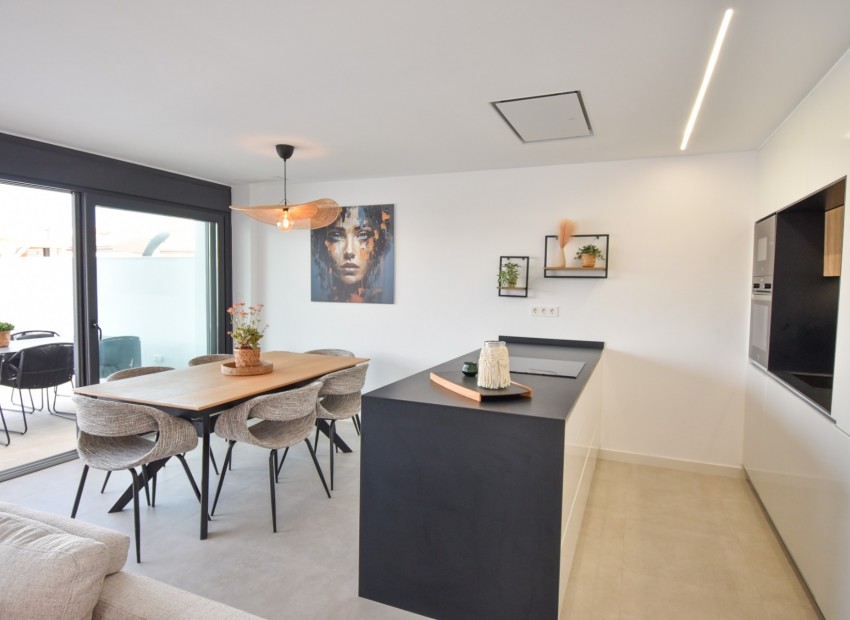 Nowe budownictwo - Willa -
San Pedro del Pinatar