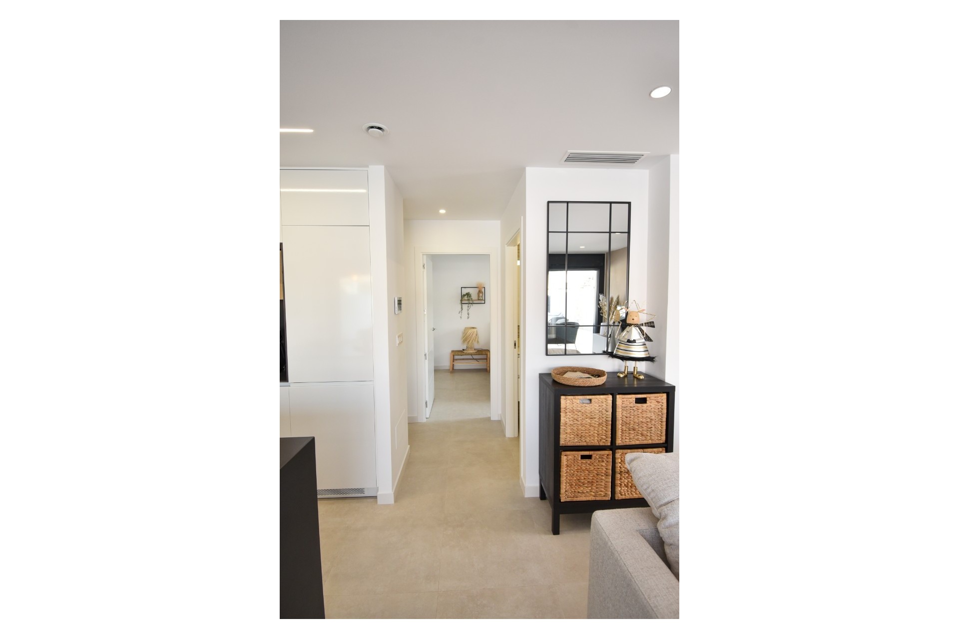 Nowe budownictwo - Willa -
San Pedro del Pinatar