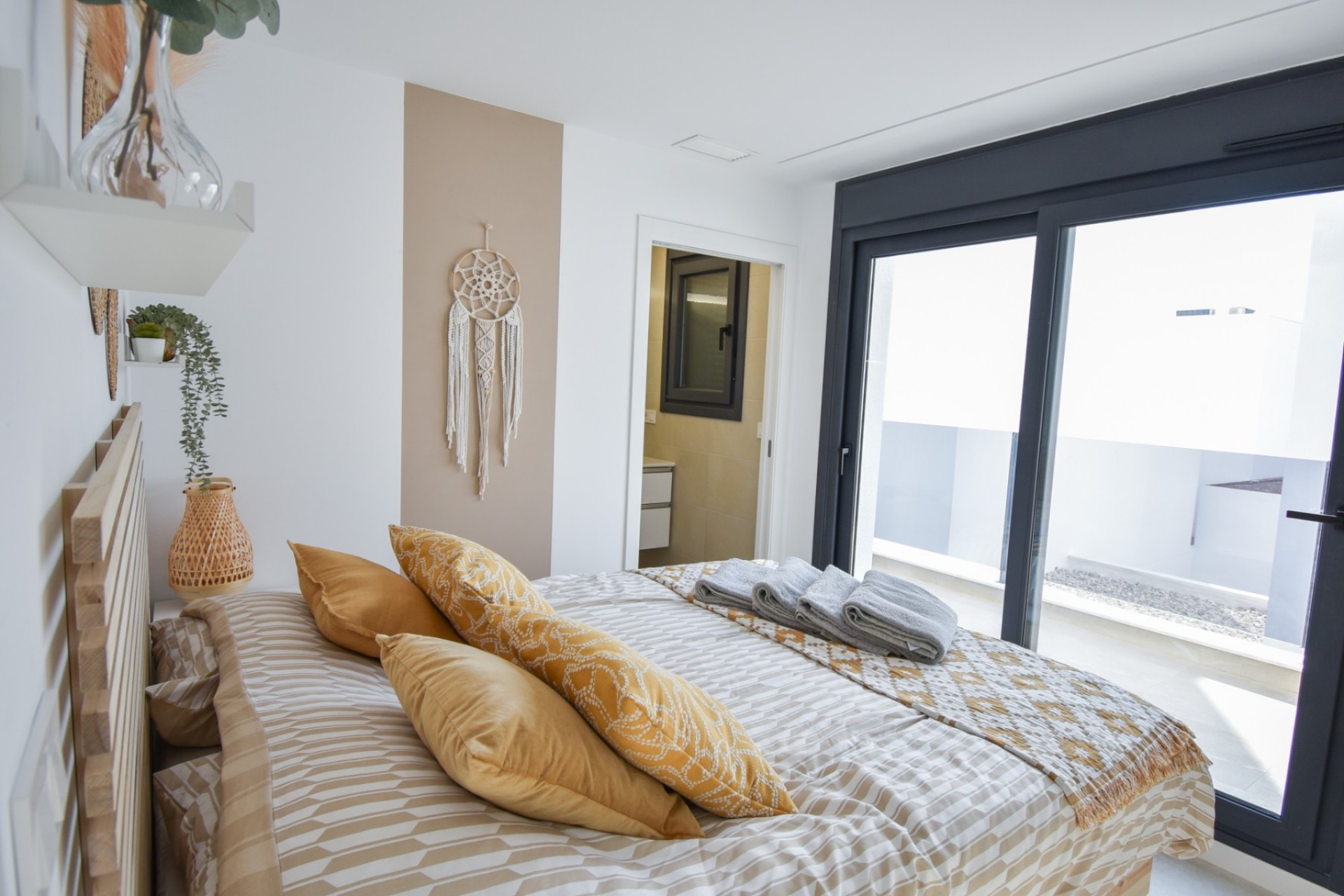 Nowe budownictwo - Willa -
San Pedro del Pinatar