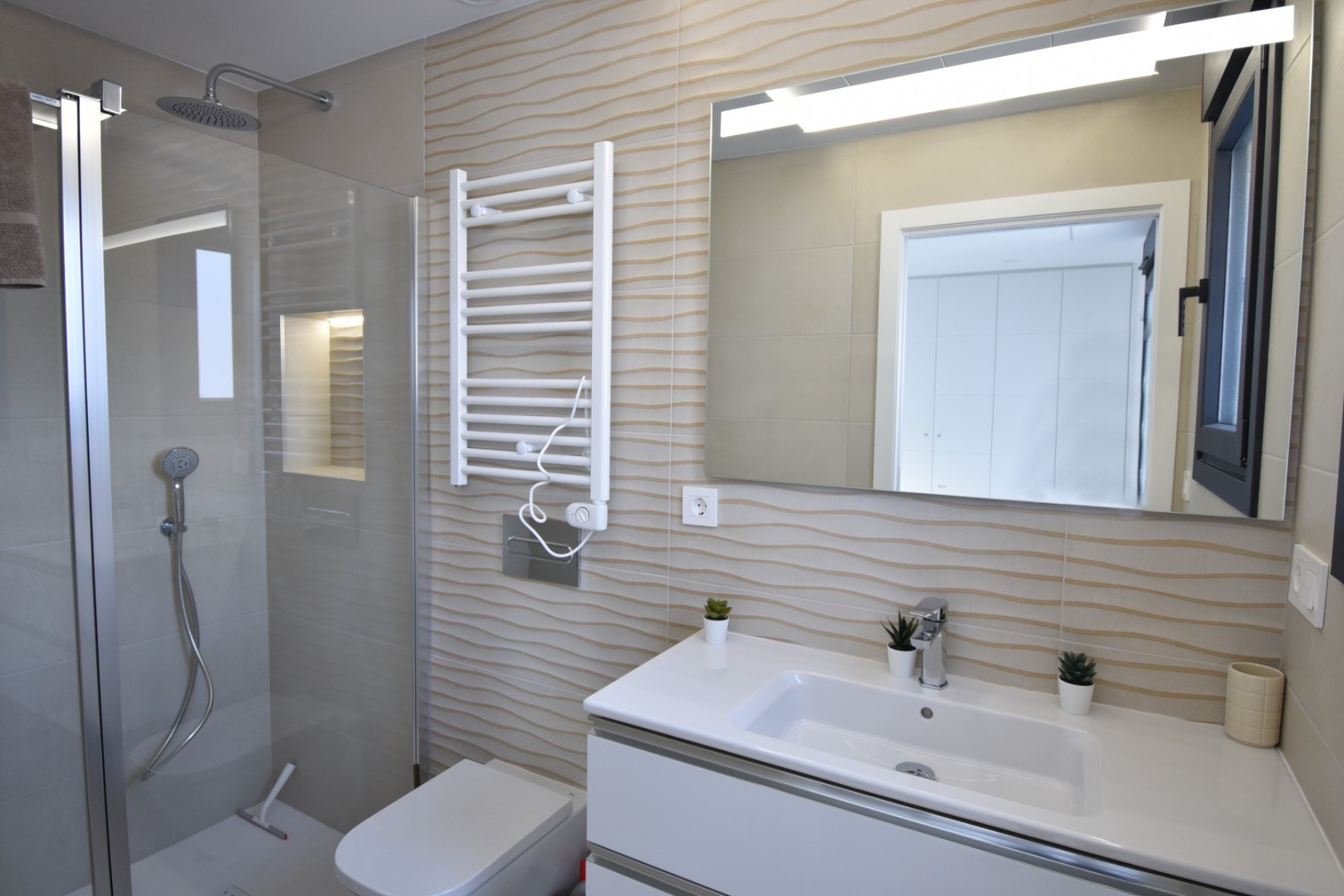 Nowe budownictwo - Willa -
San Pedro del Pinatar