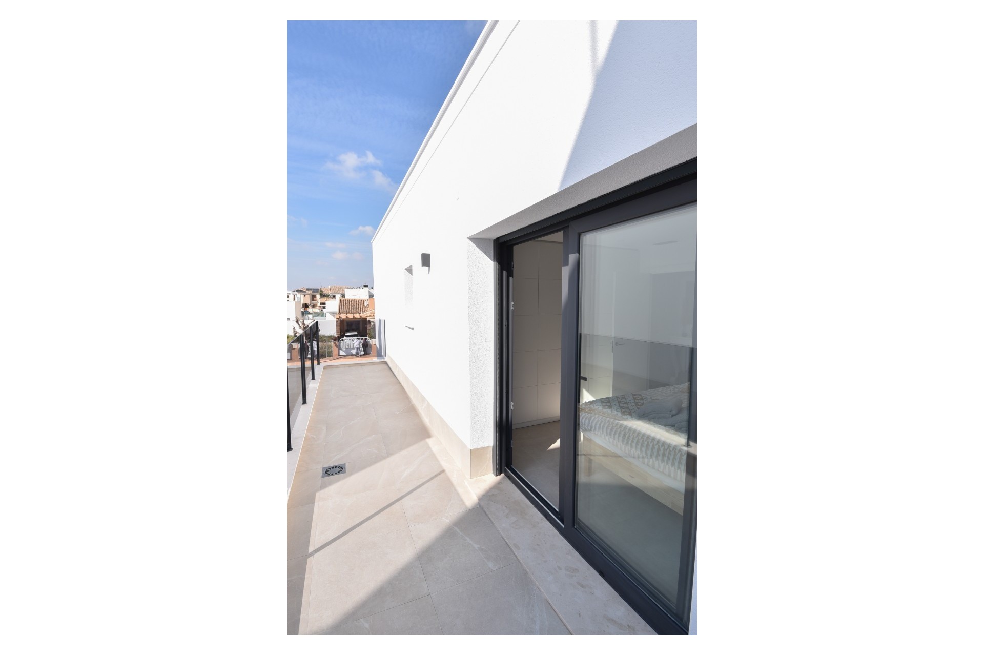 Nowe budownictwo - Willa -
San Pedro del Pinatar