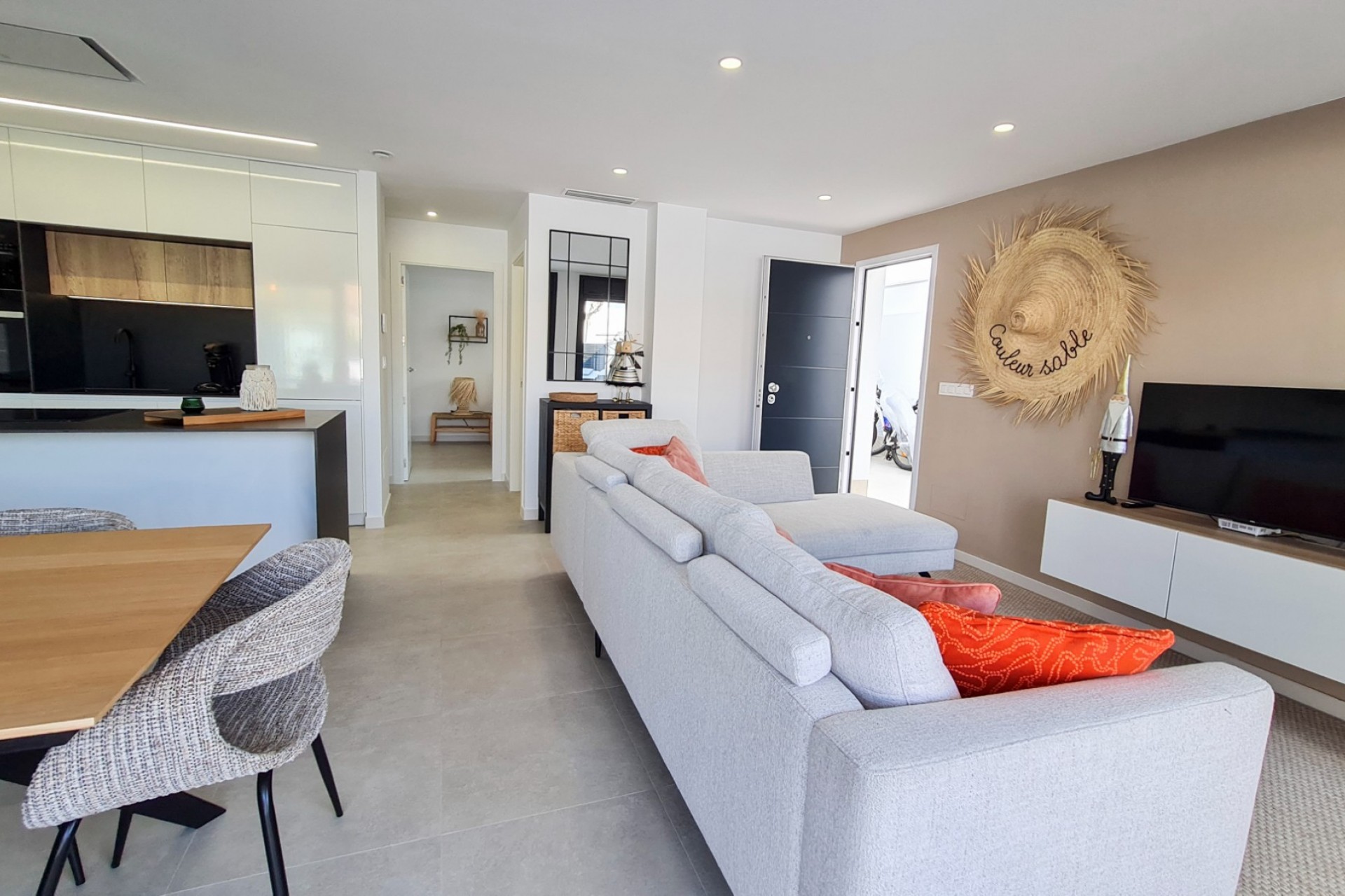 Nowe budownictwo - Willa -
San Pedro del Pinatar