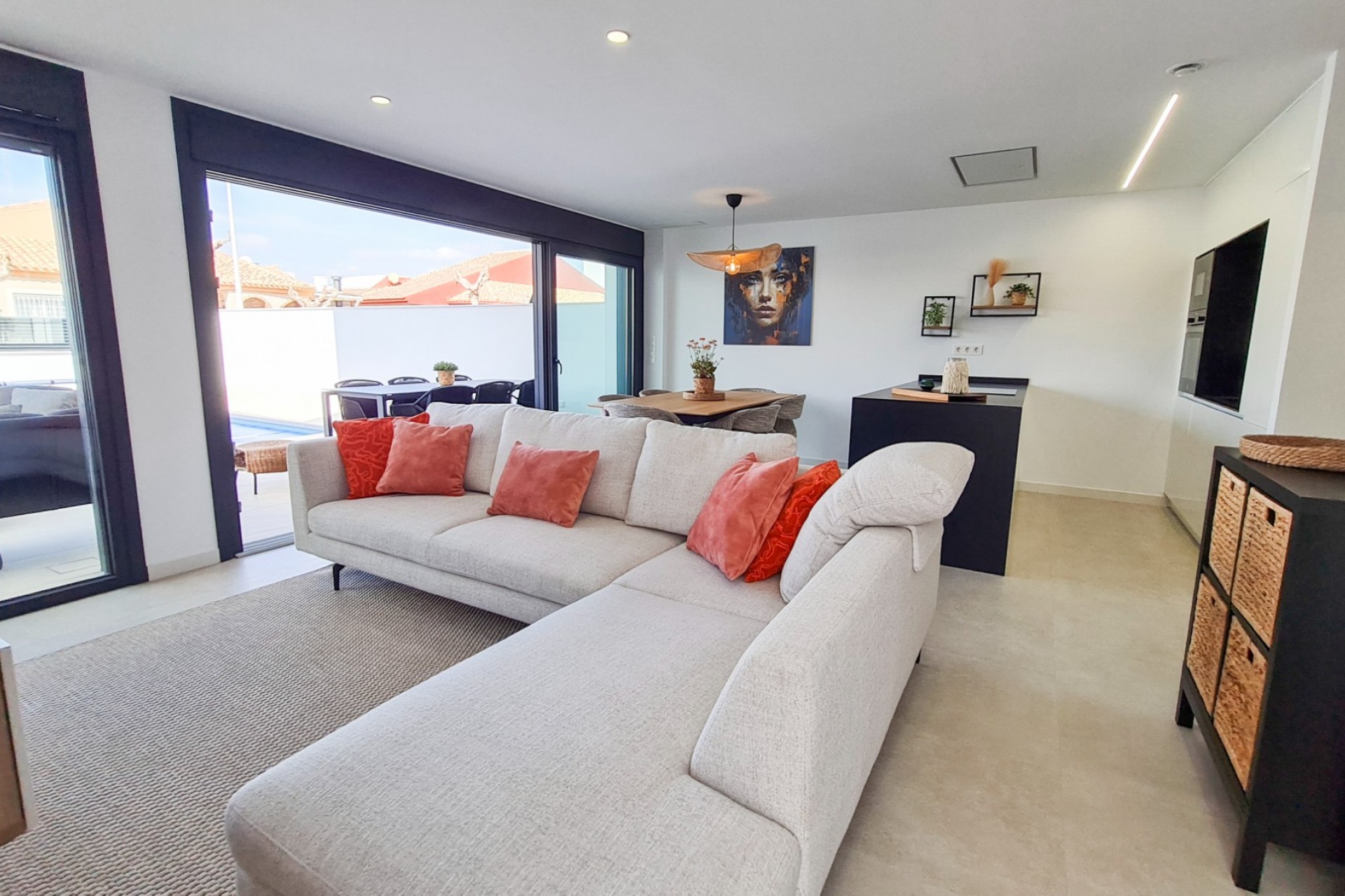 Nowe budownictwo - Willa -
San Pedro del Pinatar