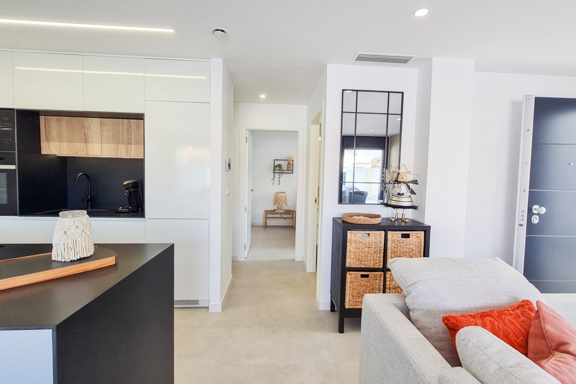 Nowe budownictwo - Willa -
San Pedro del Pinatar