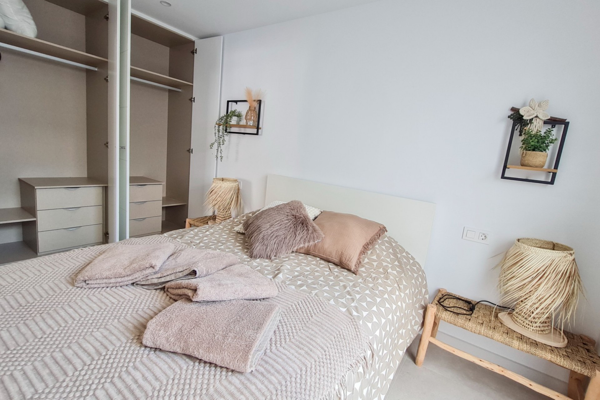 Nowe budownictwo - Willa -
San Pedro del Pinatar