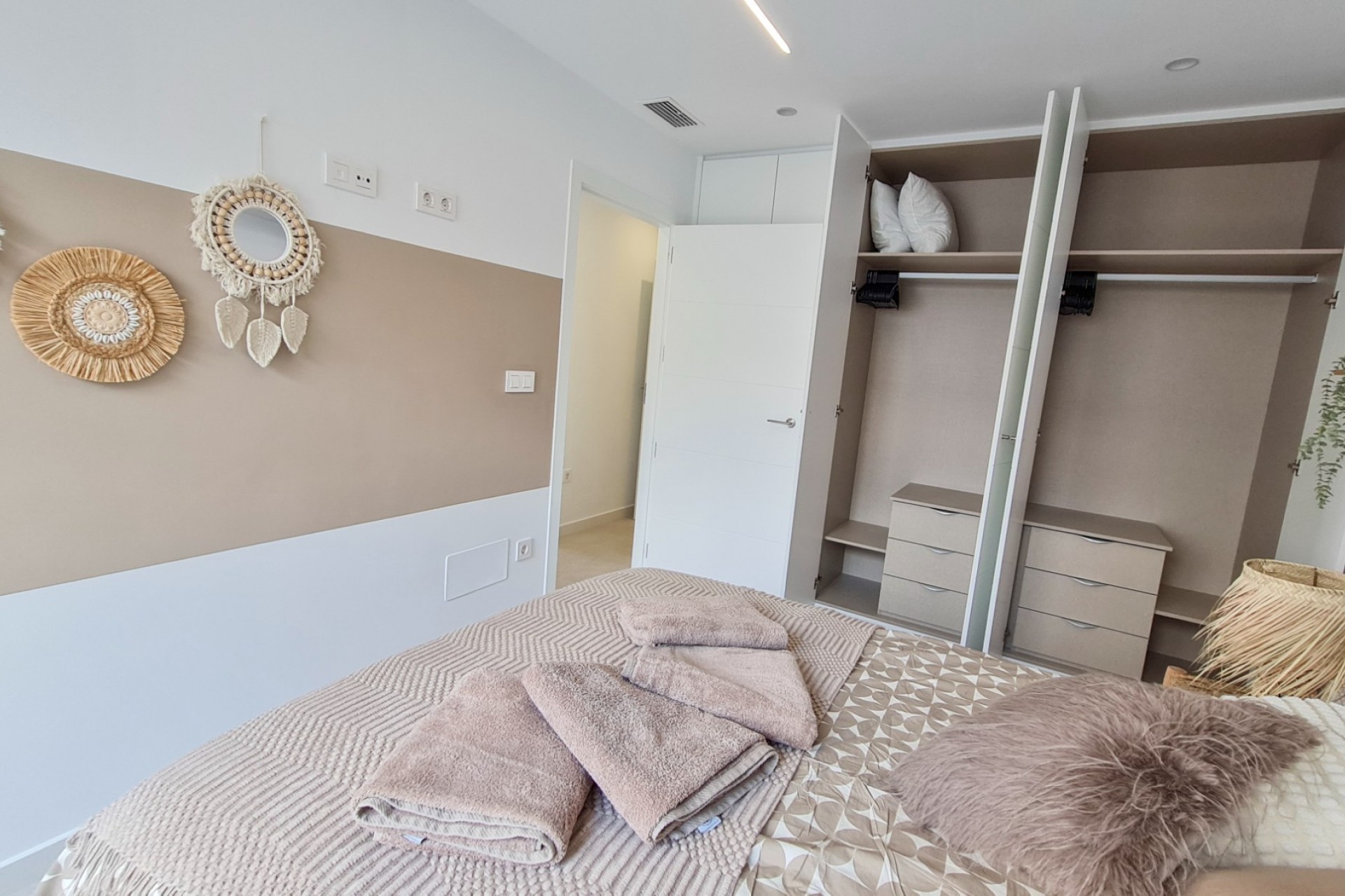 Nowe budownictwo - Willa -
San Pedro del Pinatar