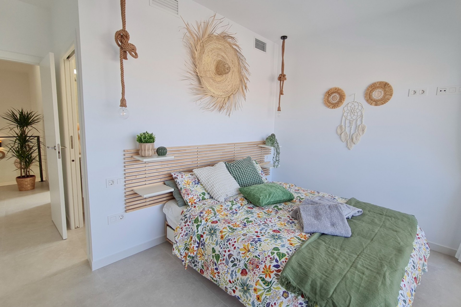 Nowe budownictwo - Willa -
San Pedro del Pinatar