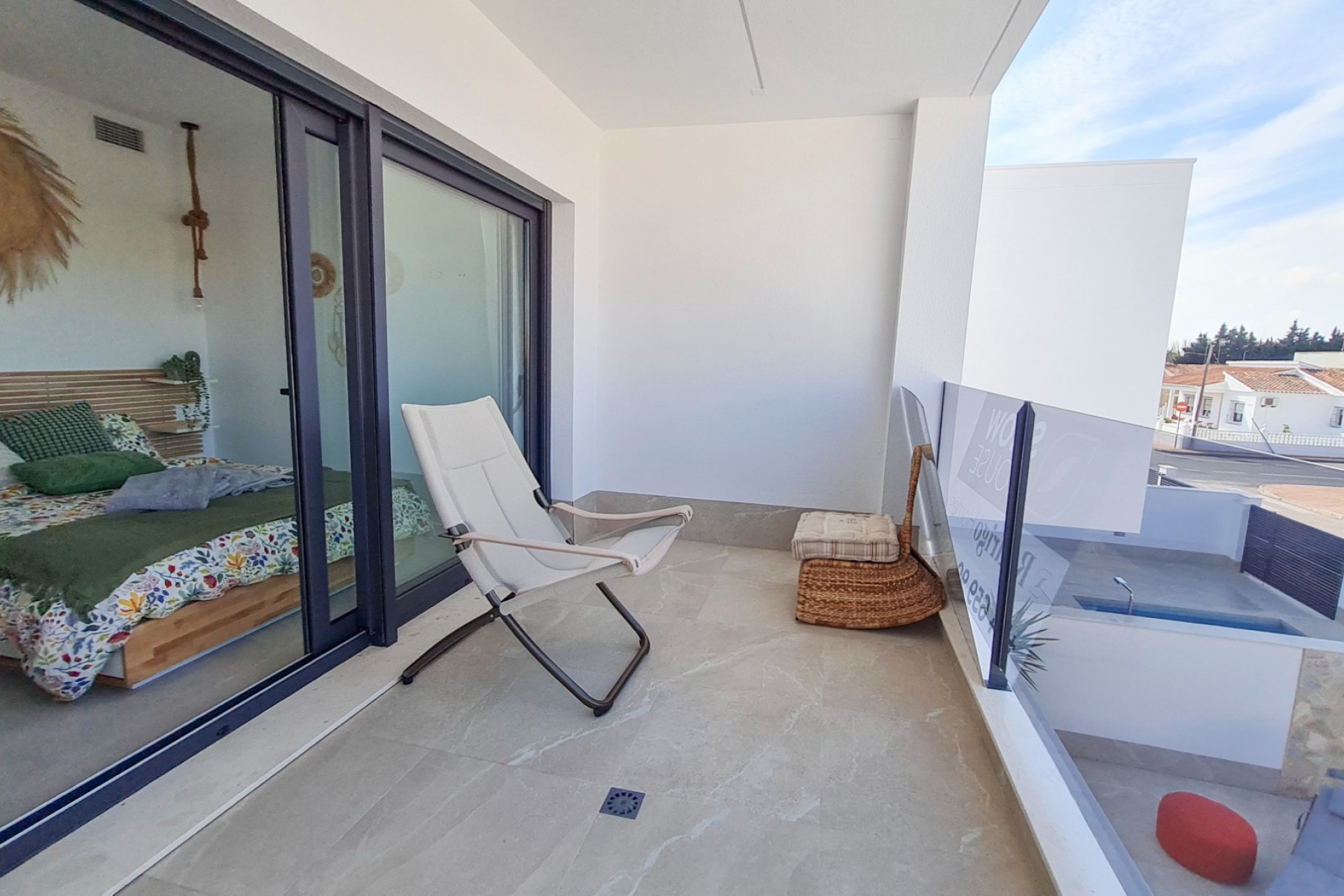 Nowe budownictwo - Willa -
San Pedro del Pinatar