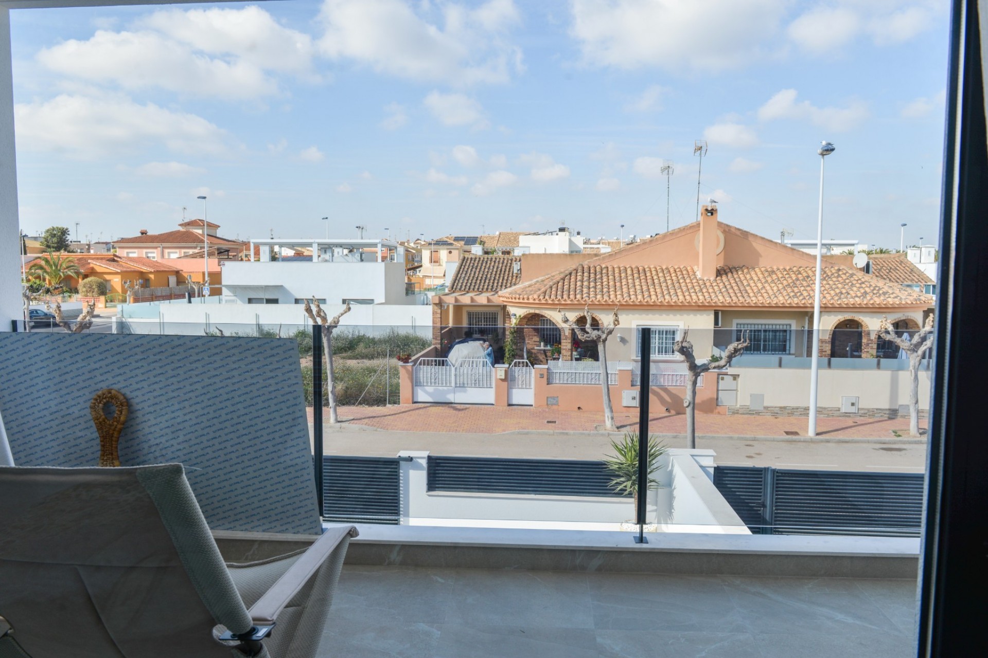 Nowe budownictwo - Willa -
San Pedro del Pinatar