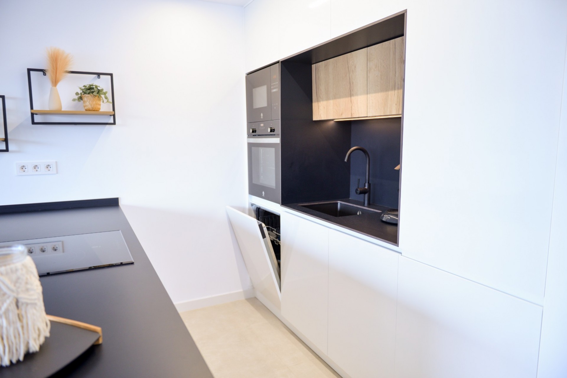 Nowe budownictwo - Willa -
San Pedro del Pinatar