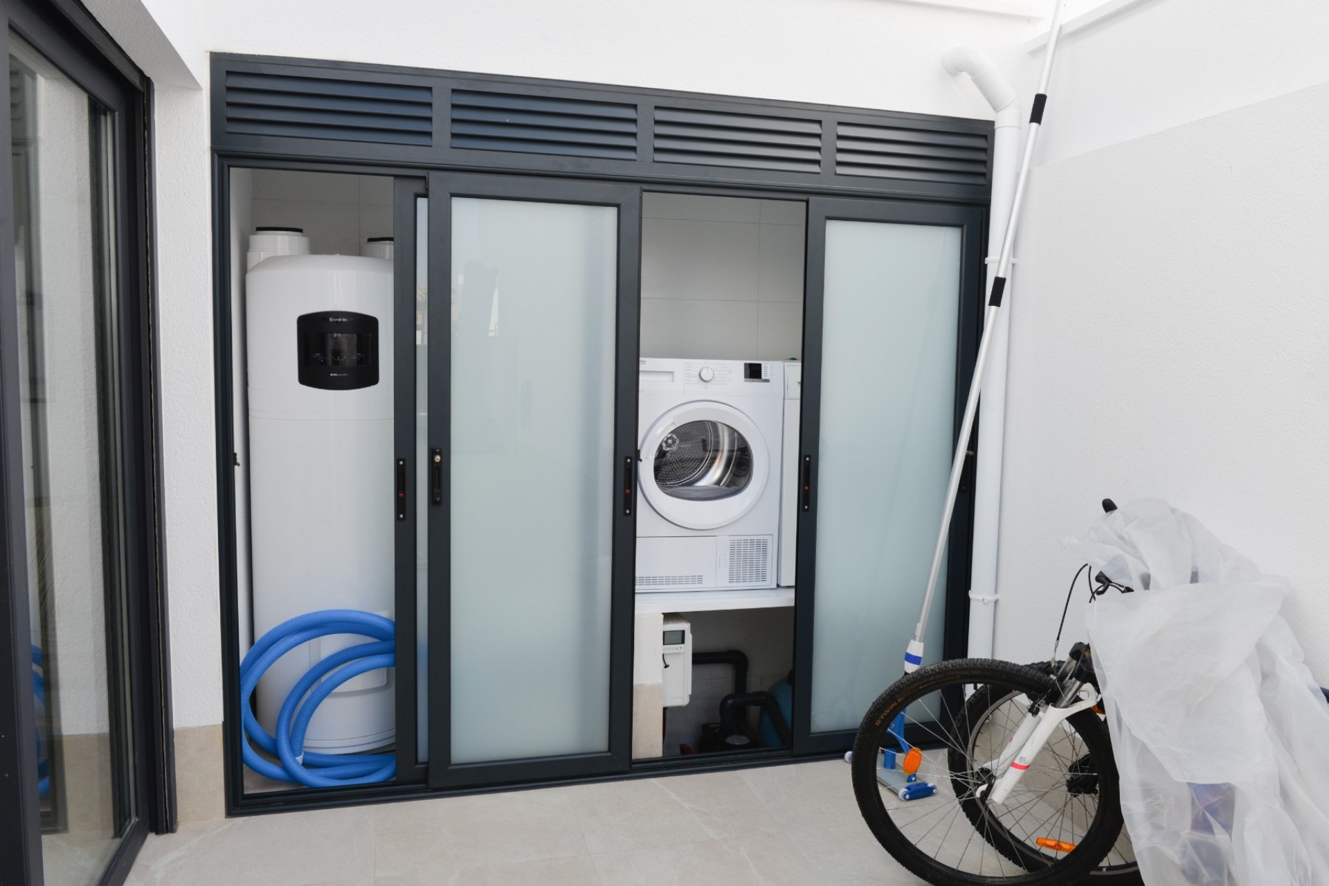 Nowe budownictwo - Willa -
San Pedro del Pinatar