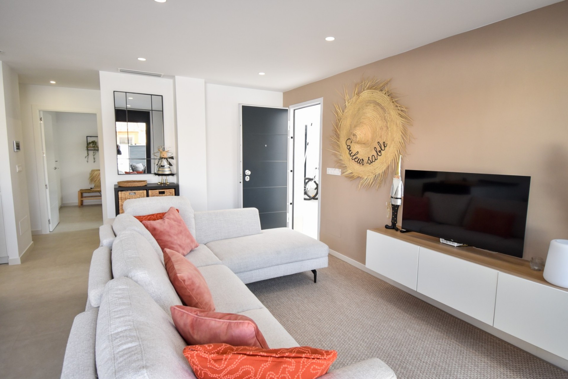 Nowe budownictwo - Willa -
San Pedro del Pinatar