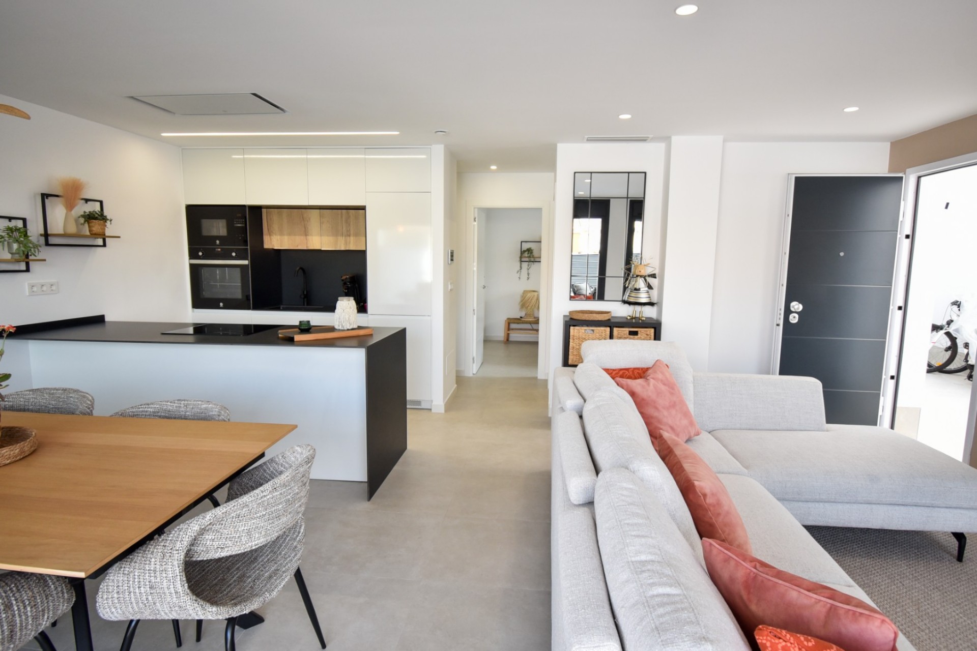 Nowe budownictwo - Willa -
San Pedro del Pinatar