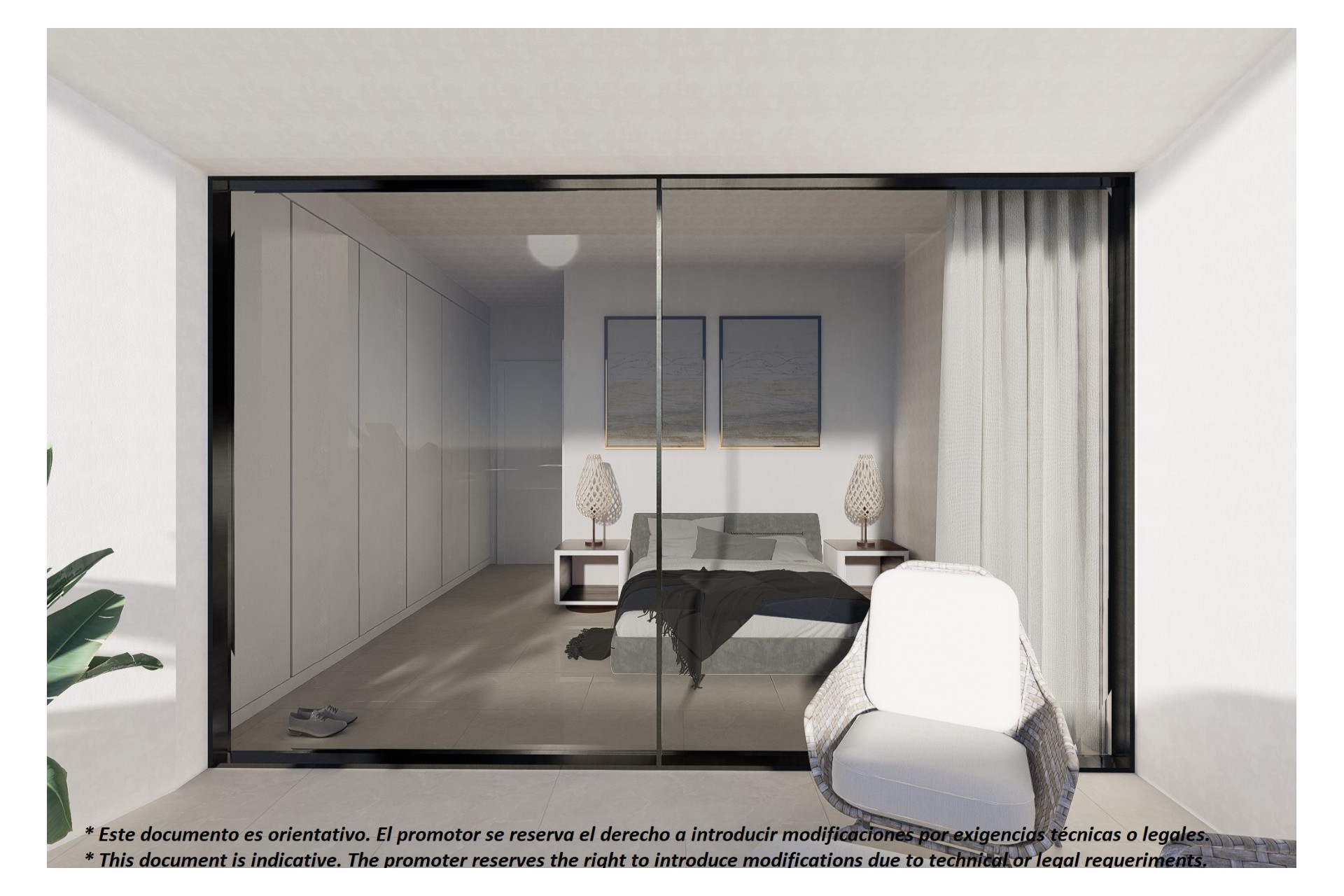 Nowe budownictwo - Willa -
San Pedro del Pinatar