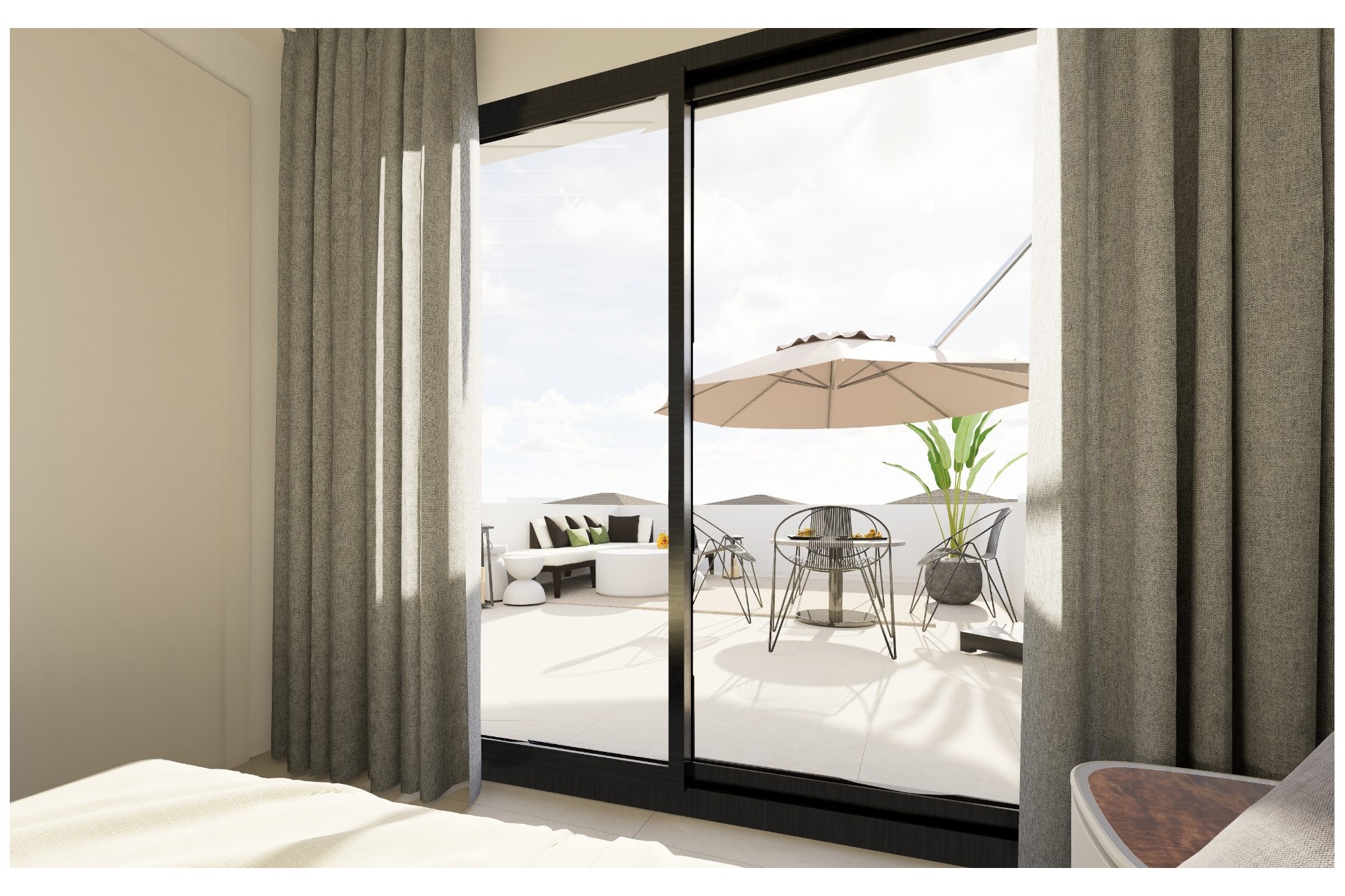 Nowe budownictwo - Willa -
San Pedro del Pinatar