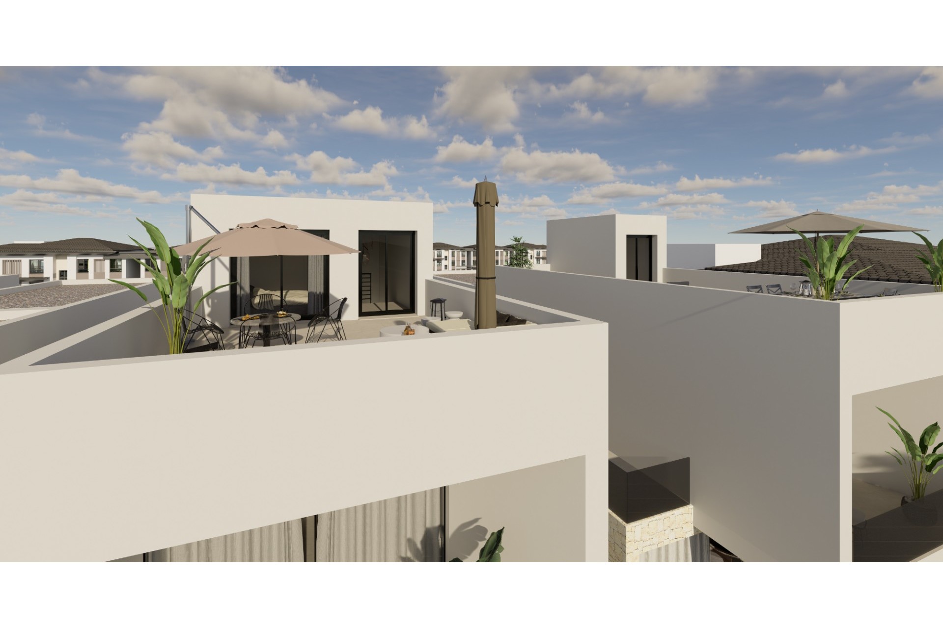 Nowe budownictwo - Willa -
San Pedro del Pinatar