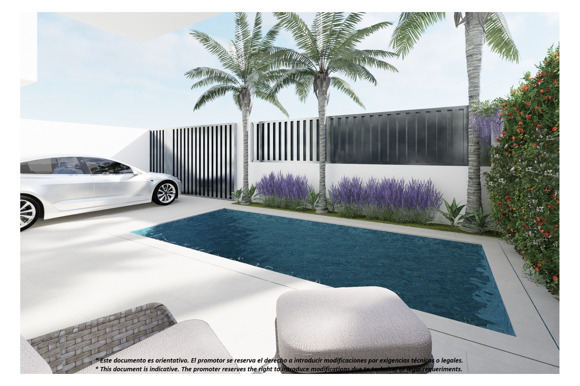 Nowe budownictwo - Willa -
San Pedro del Pinatar