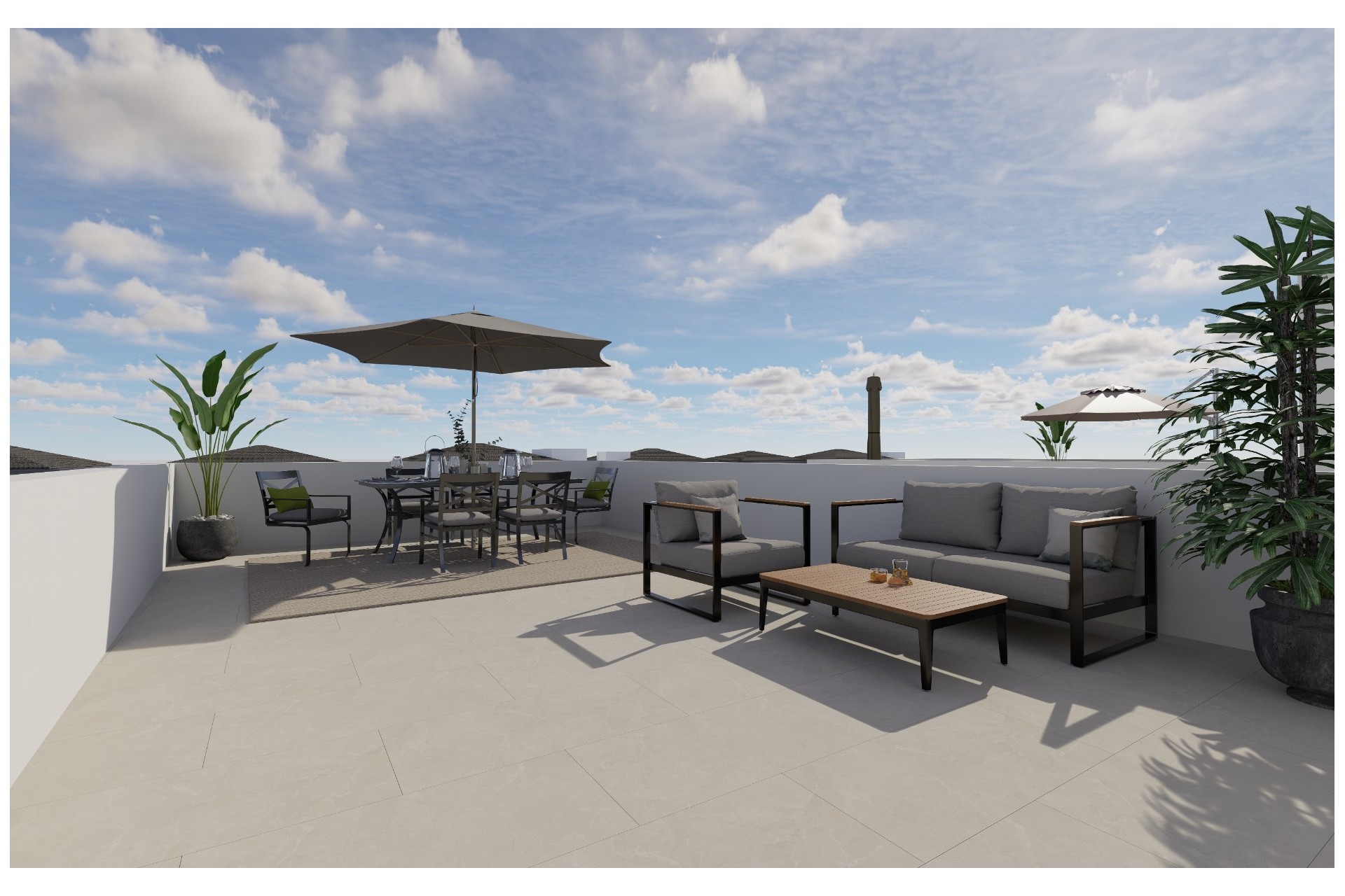 Nowe budownictwo - Willa -
San Pedro del Pinatar