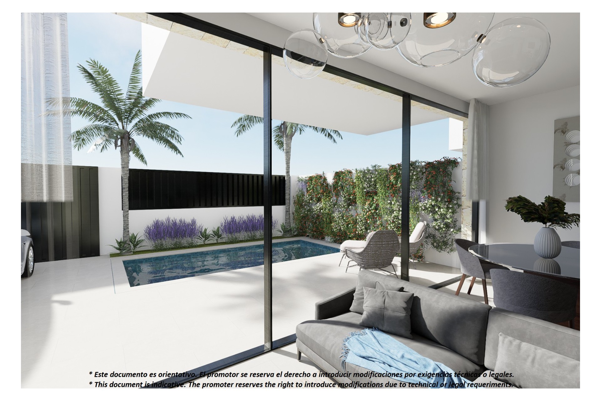 Nowe budownictwo - Willa -
San Pedro del Pinatar