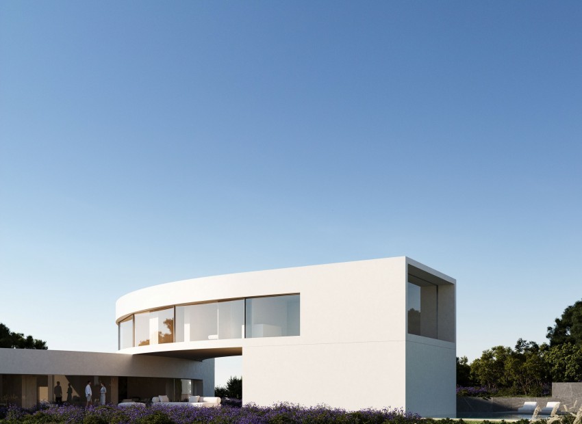 Nowe budownictwo - Willa -
San Roque