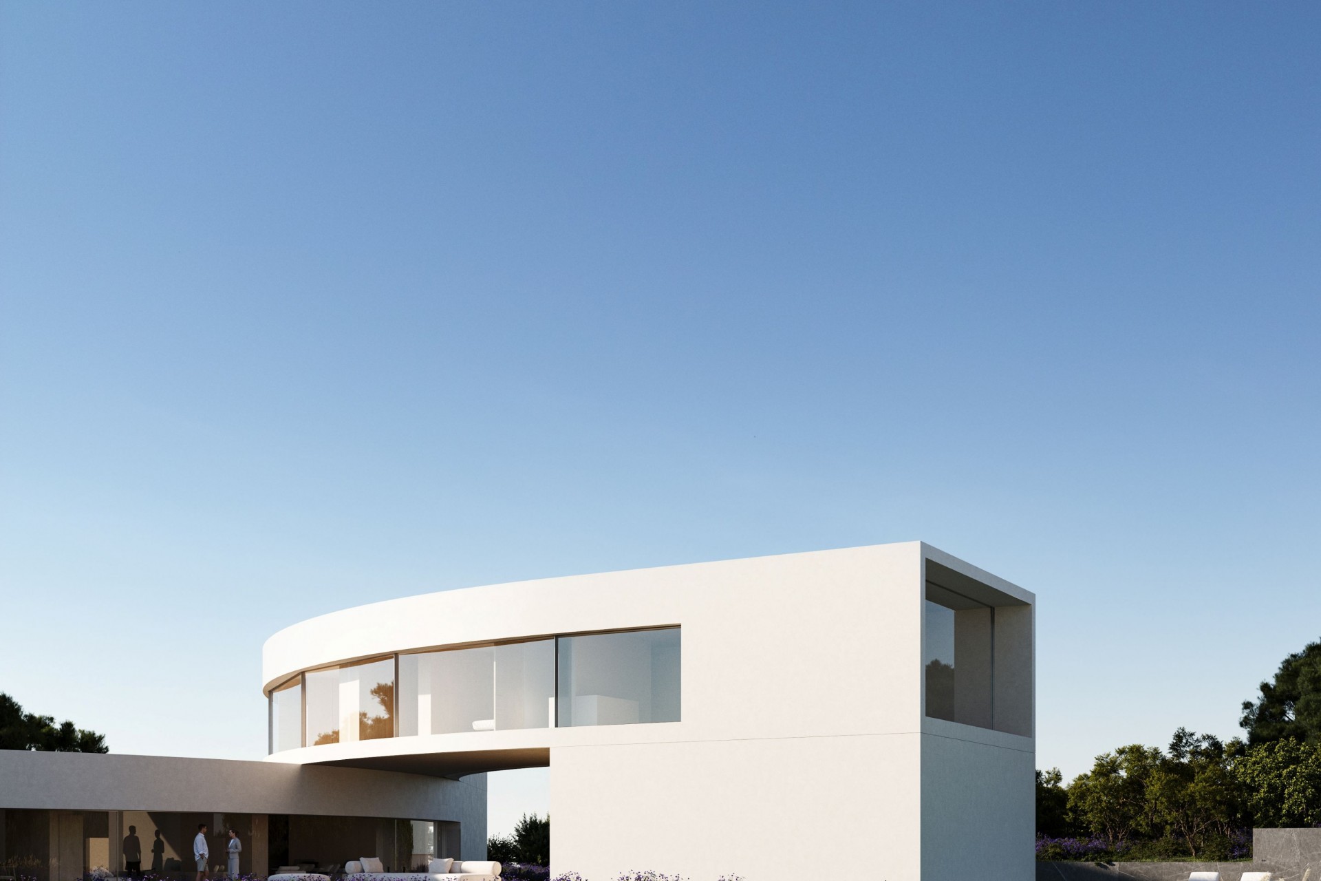 Nowe budownictwo - Willa -
San Roque