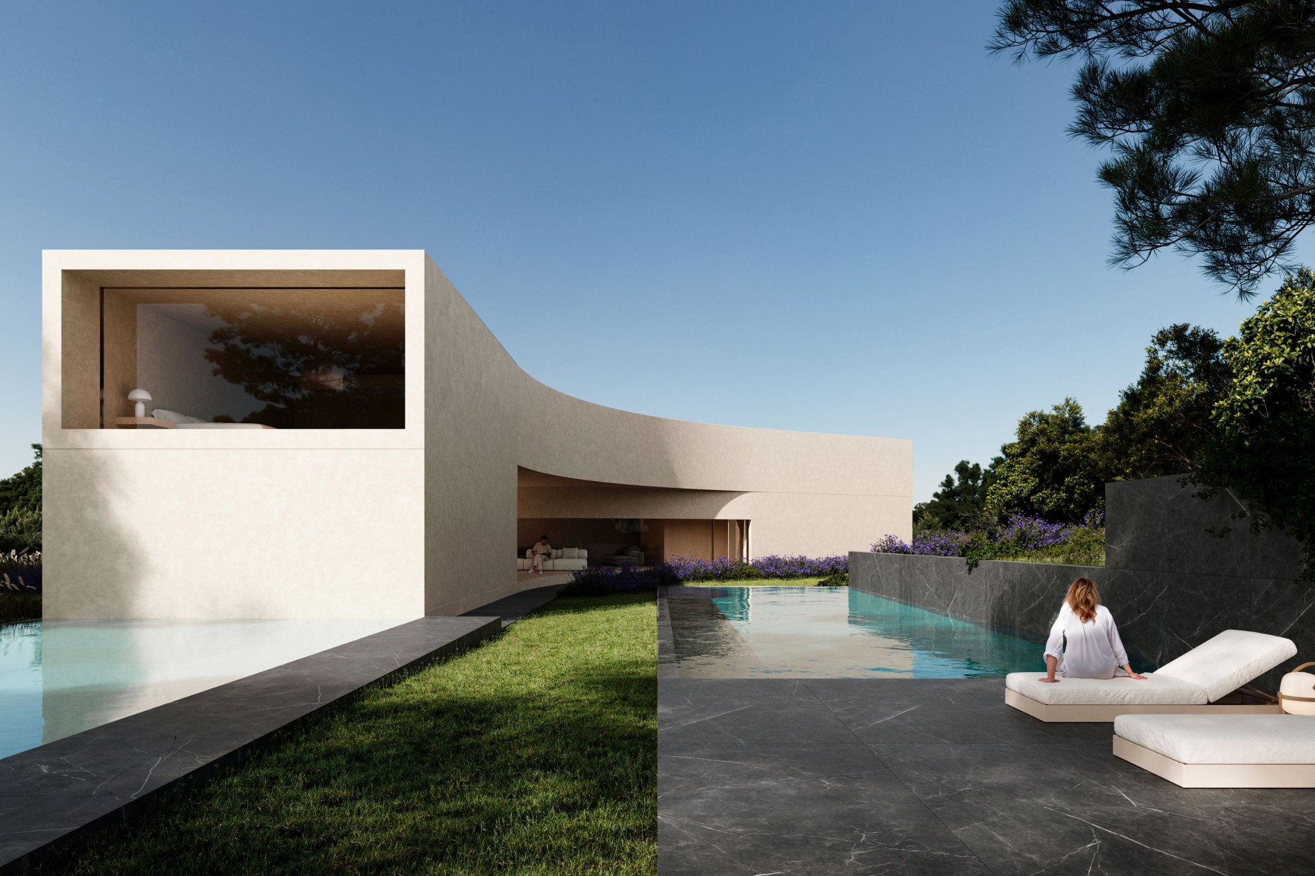 Nowe budownictwo - Willa -
San Roque
