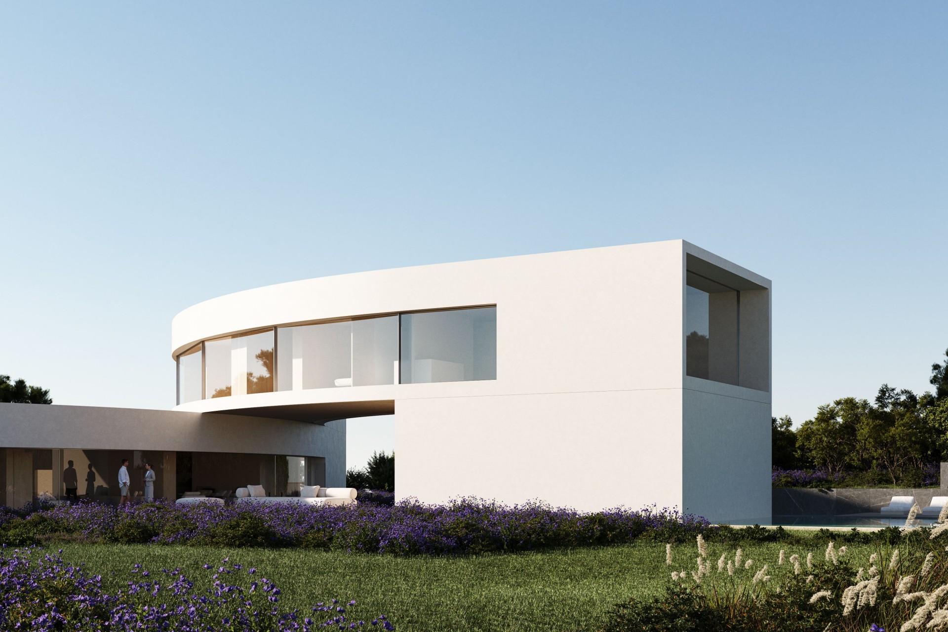 Nowe budownictwo - Willa -
San Roque