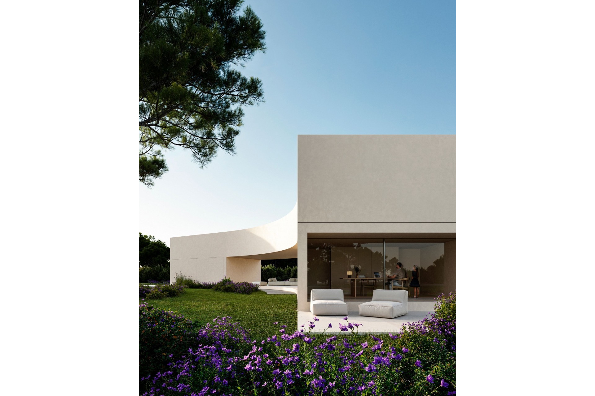 Nowe budownictwo - Willa -
San Roque