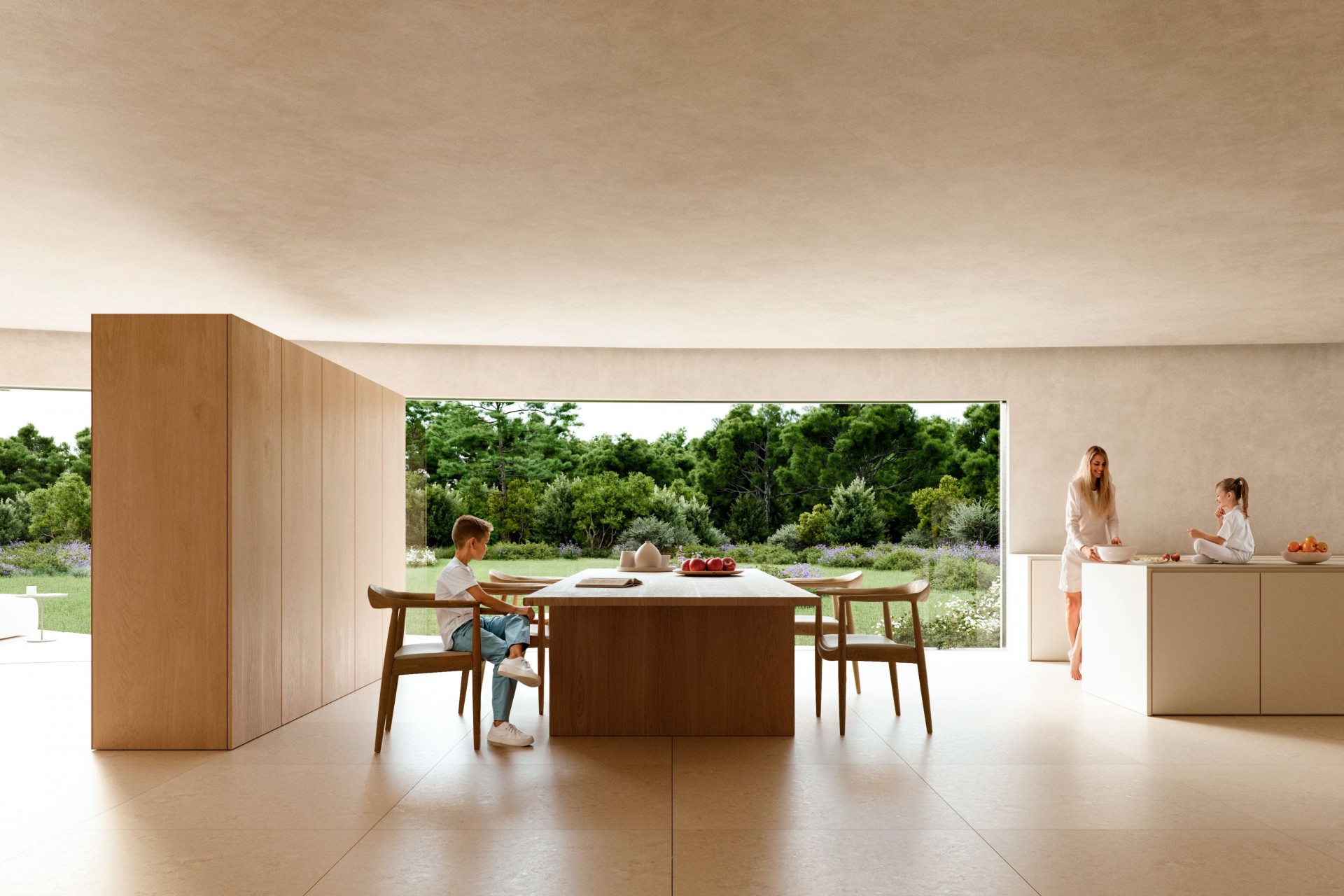 Nowe budownictwo - Willa -
San Roque