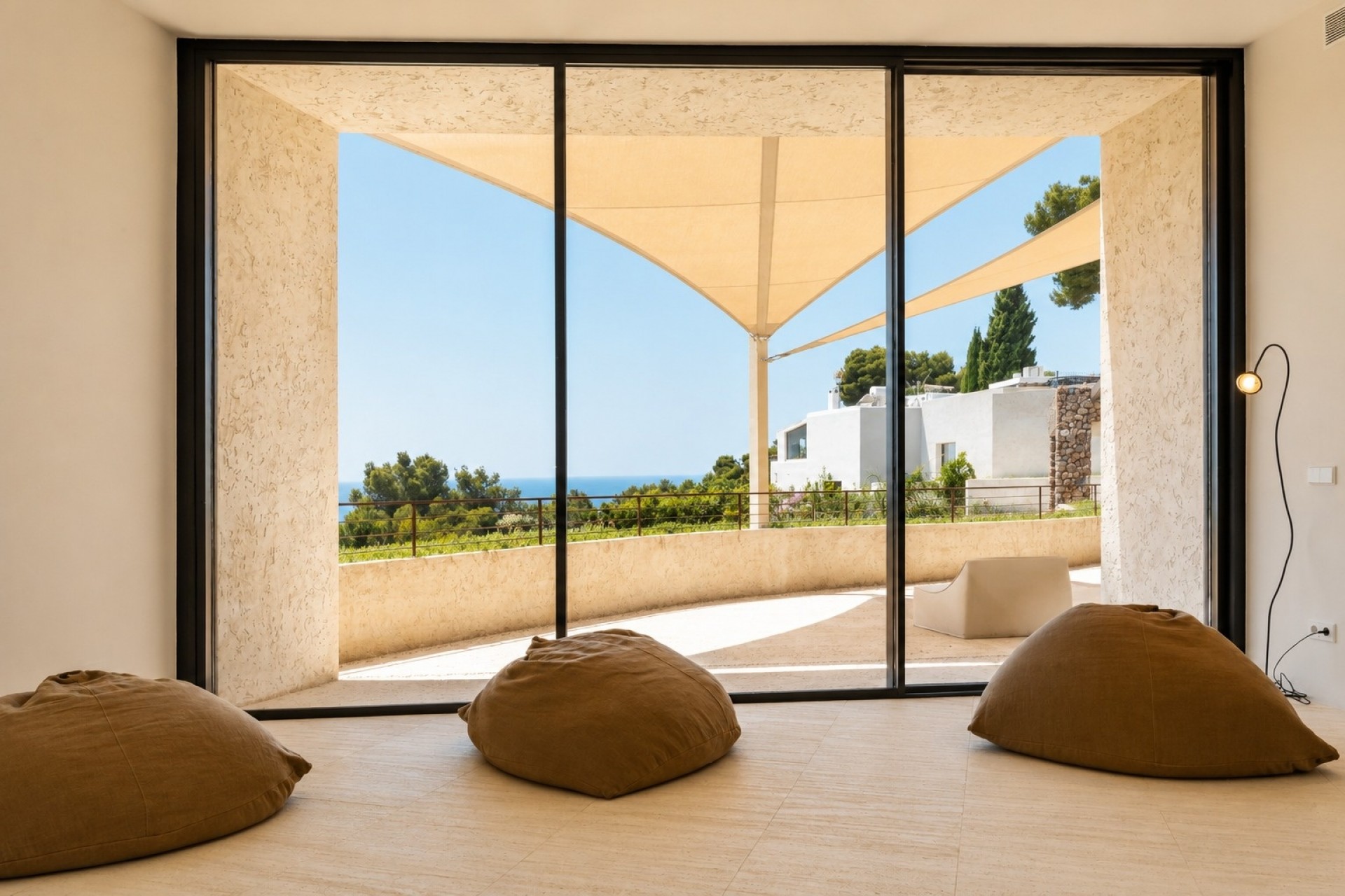 Nowe budownictwo - Willa -
Santa Eulària des Riu - Can Furnet