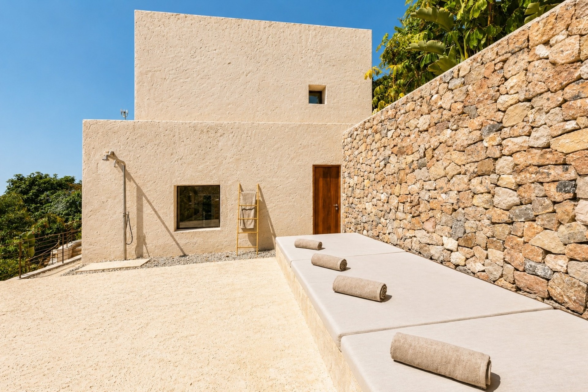 Nowe budownictwo - Willa -
Santa Eulària des Riu - Can Furnet
