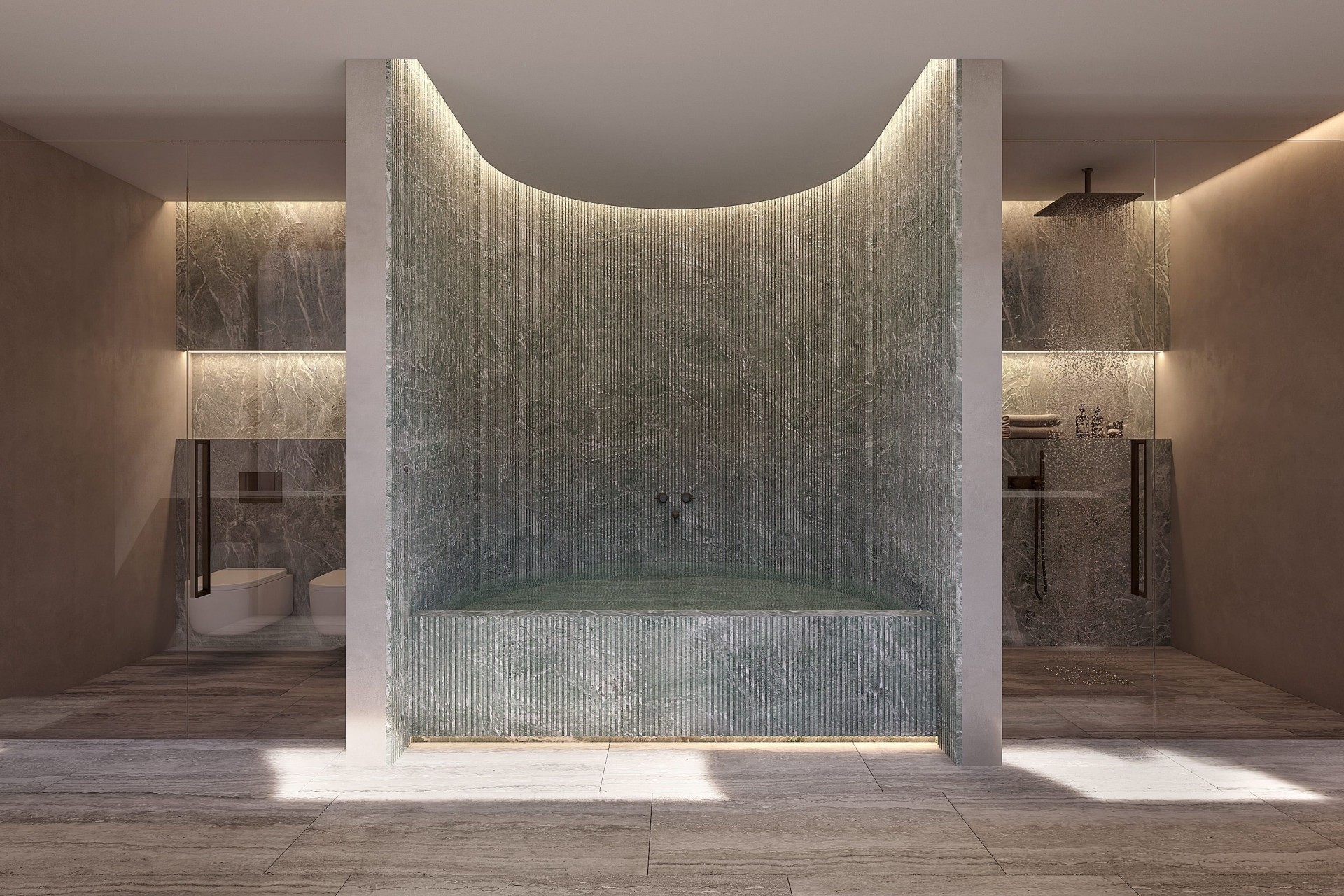 Nowe budownictwo - Willa -
Sotogrande