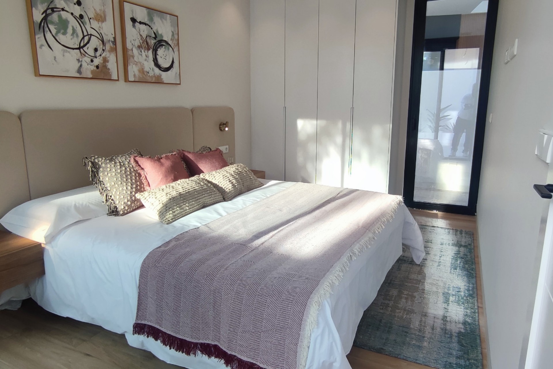 Nowe budownictwo - Willa -
Torre de la Horadada