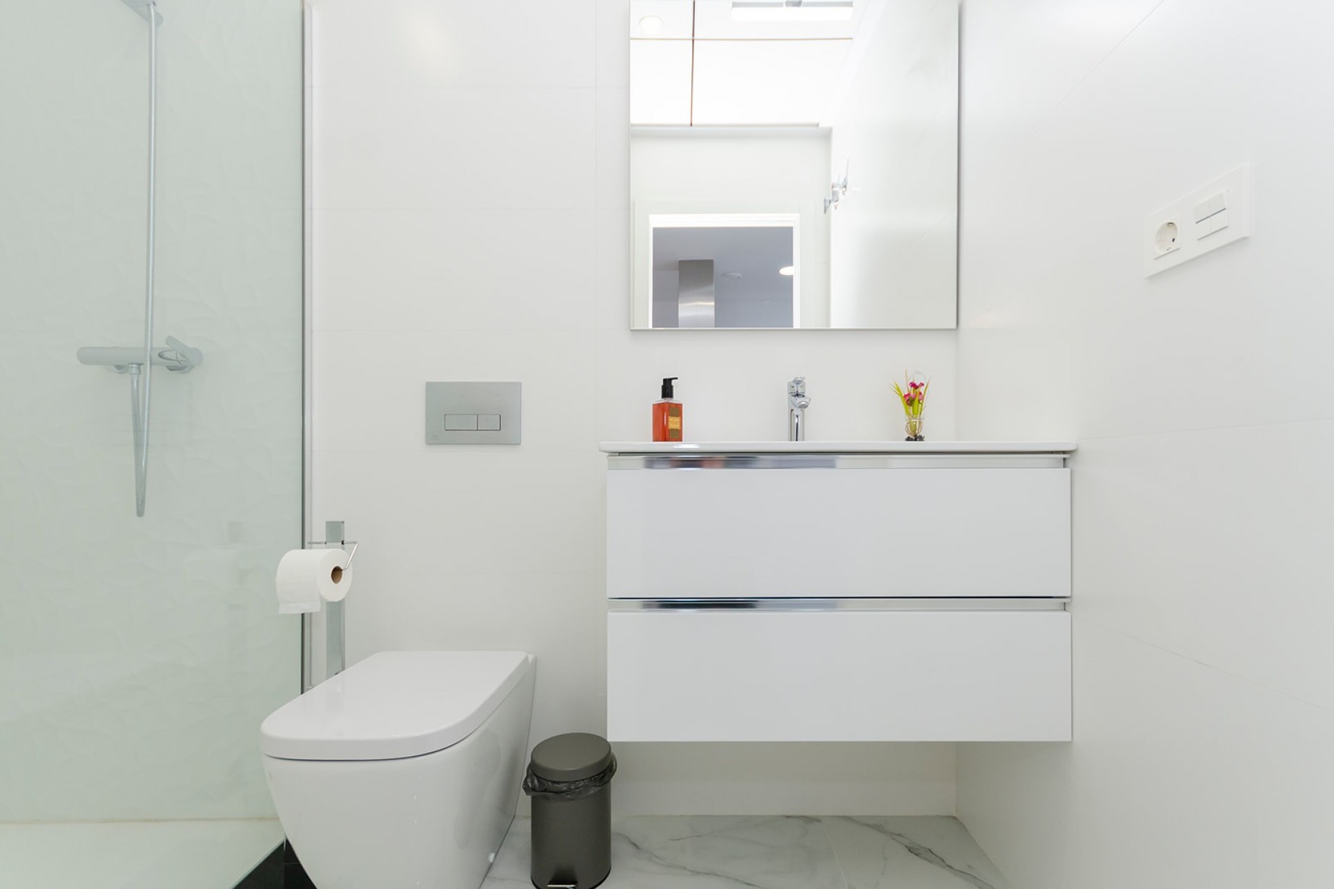 Nowe budownictwo - Willa -
Torrevieja