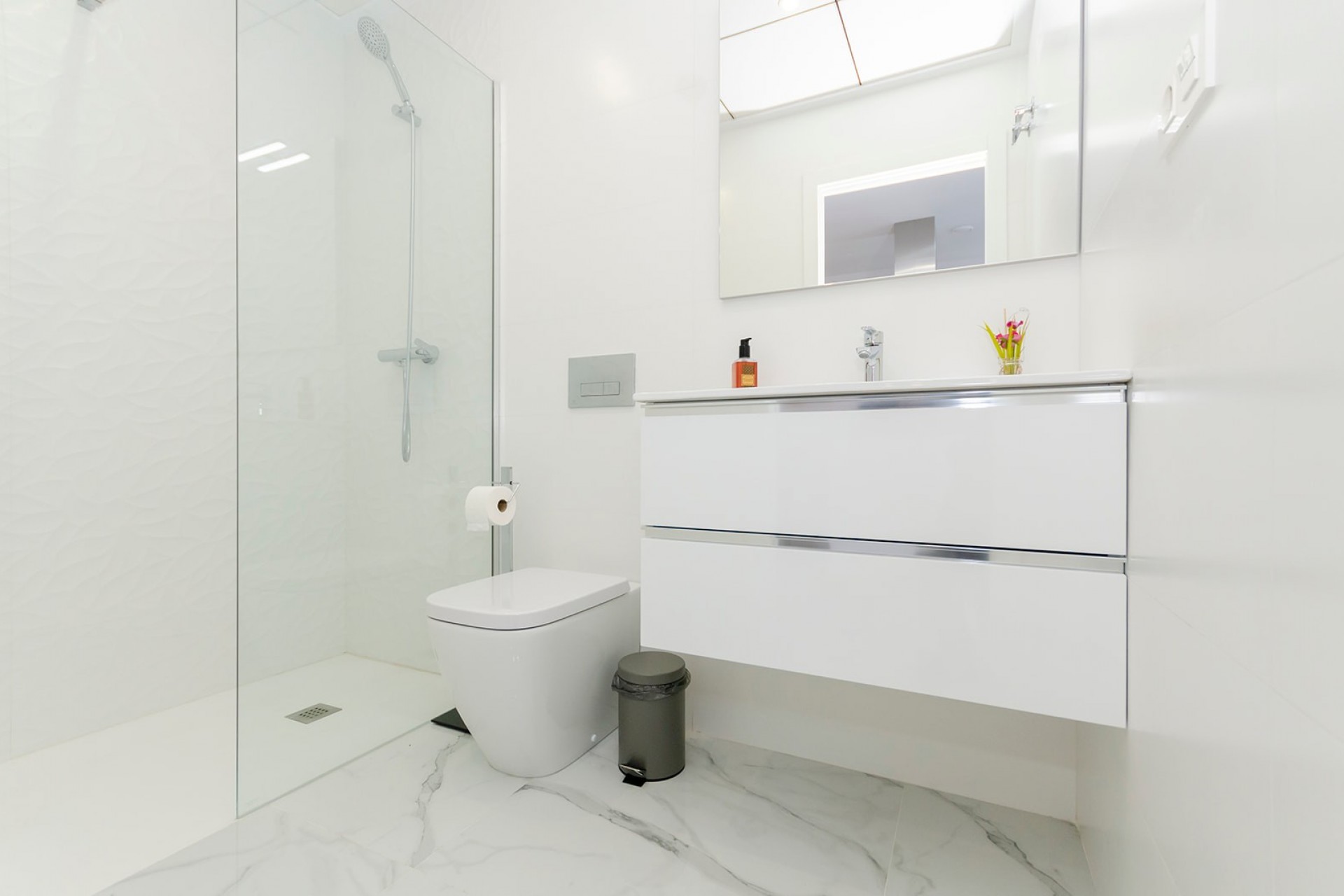 Nowe budownictwo - Willa -
Torrevieja