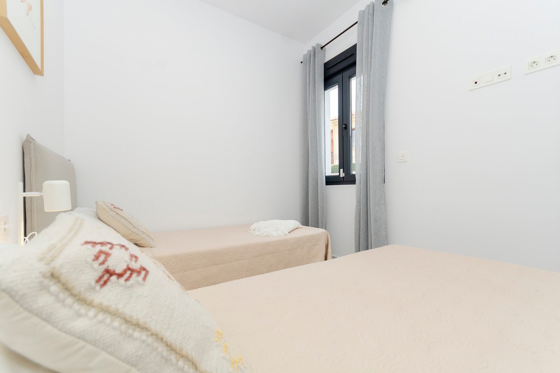 Nowe budownictwo - Willa -
Torrevieja